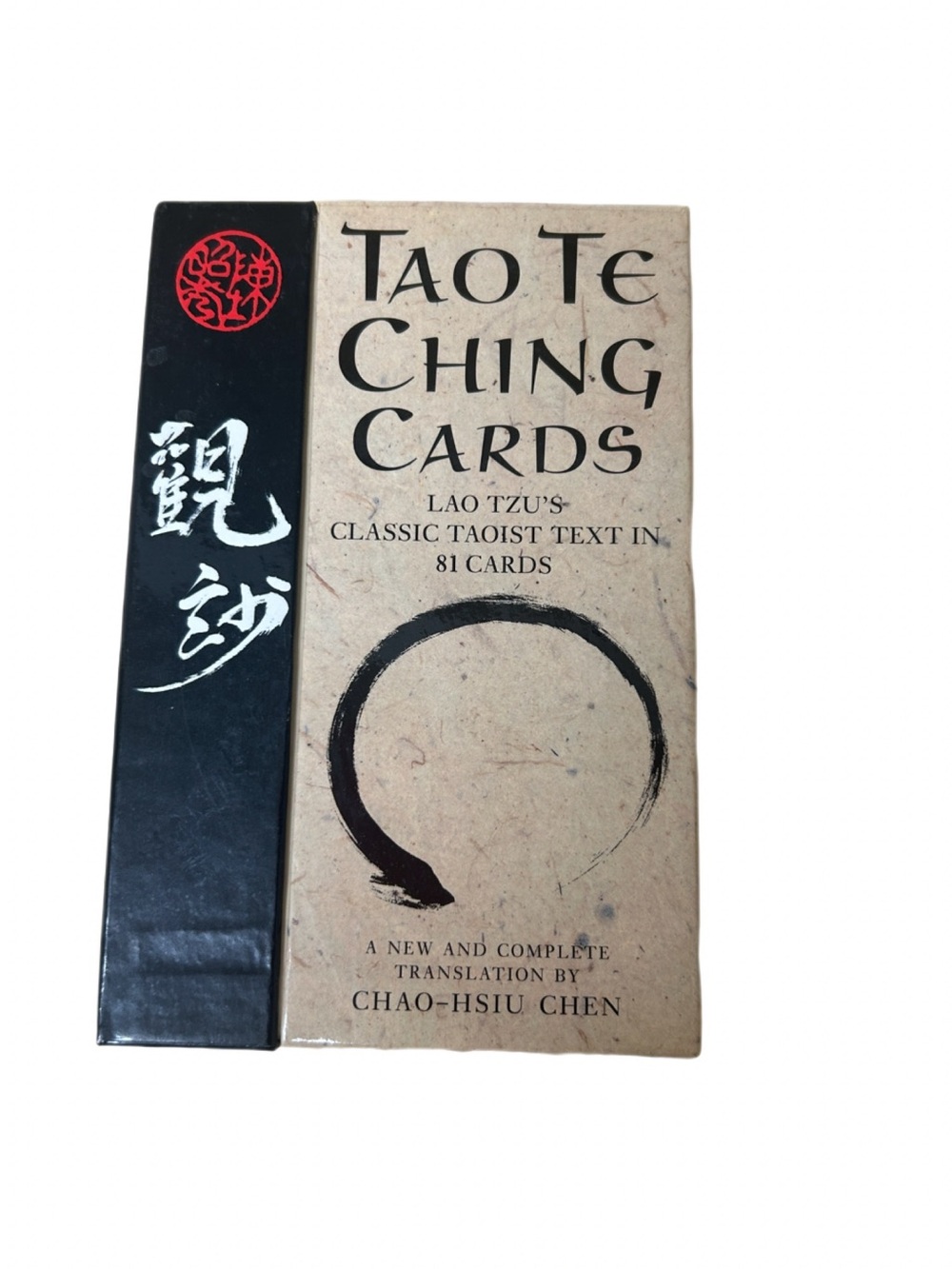 🐈‍⬛Tao Te Ching Card Set